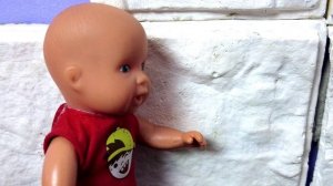 ЖАРЕНЫЕ МУХОМОРЫ! СРОЧНО К ДОКТОРУ НА КЛИЗМУ! Катя и Макс веселая семейка смешные куклы ДАРИНЕЛКА