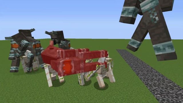 Extreme VILLAGER vs Extreme PILLAGERS in Minecraft Mob Battle!!! смотреть онлайн