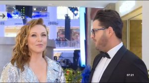 Альбина Джанабаева в программе "Засеки звезду" на МУЗ-ТВ