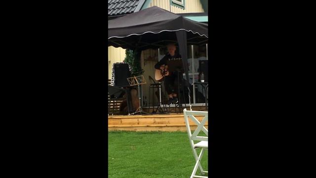Ed Sheeran - Perfect (Leo Söderberg Live) смотреть онлайн