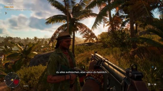 Far Cry 6 #3 Der einmalige Juan смотреть онлайн
