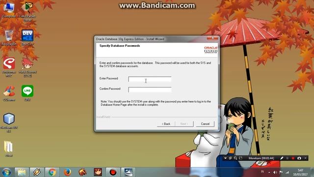 Cara menginstal oracle di windows 32bit смотреть онлайн