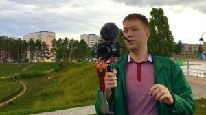 Стабилизатор для камеры - механический стедикам из Китая