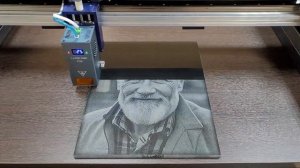 20231005 Лазерный станок полупроводникового лазерного излучателя