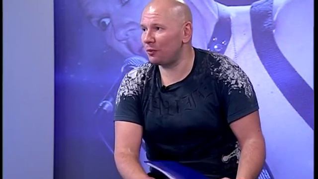 Олег Ломовой. Музыка на ЕТВ