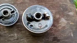 Центрифуга, есть ли метки? Т40АМ.