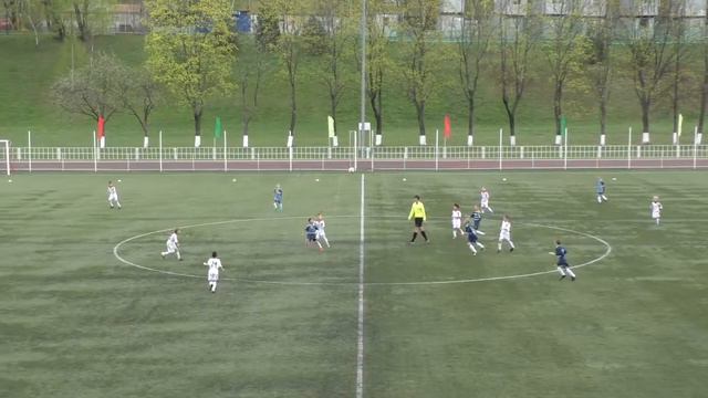 2016.05.02 ЦДЮС Мытищи 2006 - Витязь Подольск. Голы смотреть онлайн