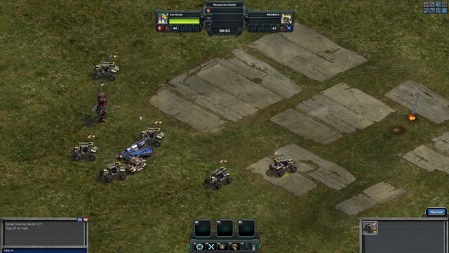 War Commmander: REDNECK (Big Cheater Bubbled) (Sector 177) смотреть онлайн