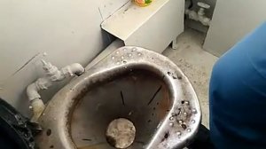 Как пользоваться туалетом в поезде