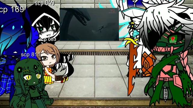 SCPs react Quem é scp 3000{VIRALQUEST VQ} смотреть онлайн