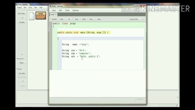 How to print Student details in java смотреть онлайн