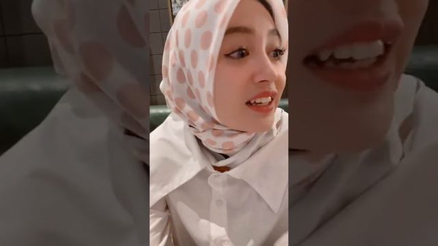 Live Instagram Nabilah Ratna Ayu Azalia [2 November 2021] смотреть онлайн