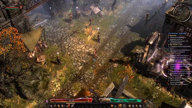 Grim Dawn [1] (Запись стрима) смотреть онлайн