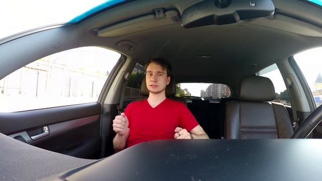 Антенна-плавник и спойлер про кресла, Бортжурнал Сорая, 26 июня 2016 смотреть онлайн