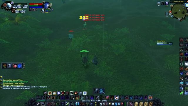 Goth - Warlord Vanilla PvP смотреть онлайн