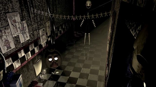Five Nights At Freddy's 3 - Тайны РАСКРЫТЫ! - 5 Ночей у Фредди смотреть онлайн