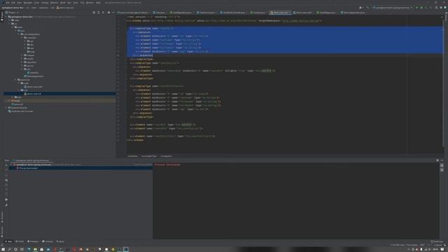 [EN] Introduction to Springboot with REST/SOAP using a common API, mapstruct, lombok & hibernate h2 смотреть онлайн