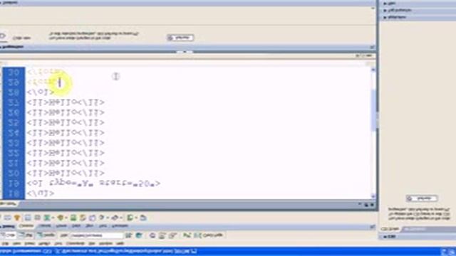 How to write html ul li coding смотреть онлайн