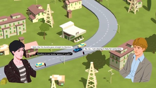 Let's Play Wheels of Aurelia || Wheels of Aurelia Full Gameplay/Walkthrough смотреть онлайн