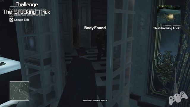 Hitman - Paris - Vampire Magician Challenges - Part 1 смотреть онлайн