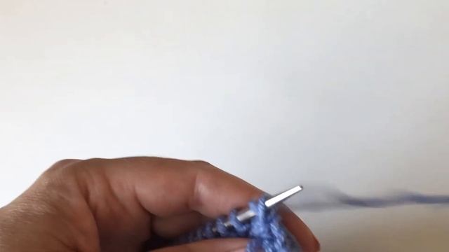 Закрытие резинки 2х2 иглой без перехода к резинке 1х1 смотреть онлайн