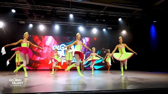 KALINKA | Sun Dance House | Clobal Talent смотреть онлайн
