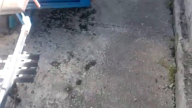 Нева мб-2. Наш самый хороший но бесполезный мотоблок. смотреть онлайн