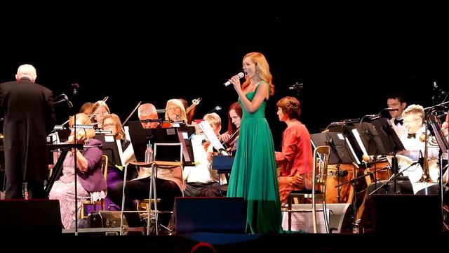 Katherine Jenkins  