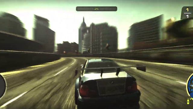 Need for Speed Most Wanted (XBOX Stuff and Visuals Beta 2.1) смотреть онлайн