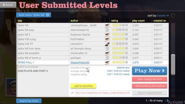 Let's Play Happy Wheels l Ep.4 l SPIKE FALL SPECIAL! смотреть онлайн