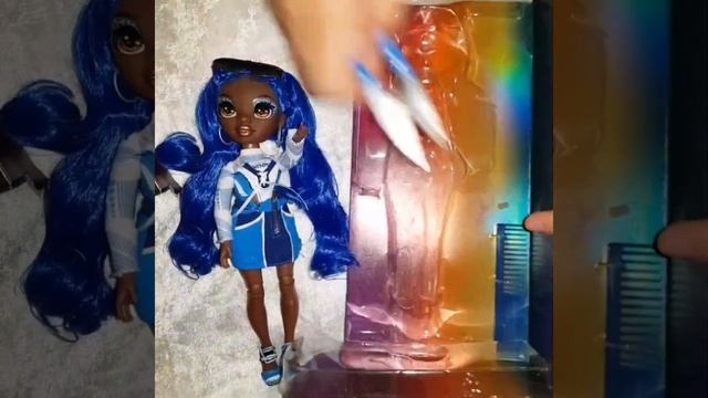 #коко #рэйнбоухай #koko #rainbowhigh #unboxing #doll #dollshobby #dollstory #коллекционер #хобби смотреть онлайн