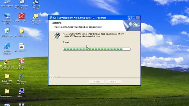 How to install Java (JDK 1.5 Version) смотреть онлайн