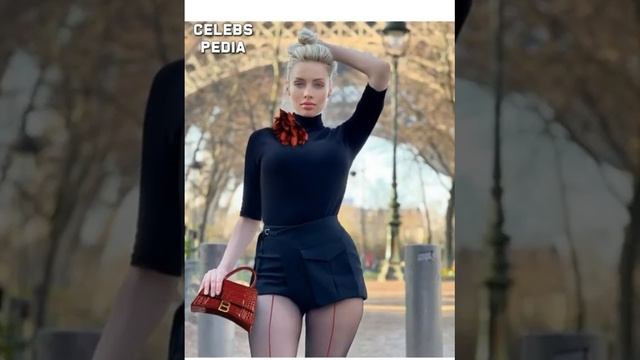 Natalia Sense, Curvy model and trainer, fashion Model, Influencer смотреть онлайн