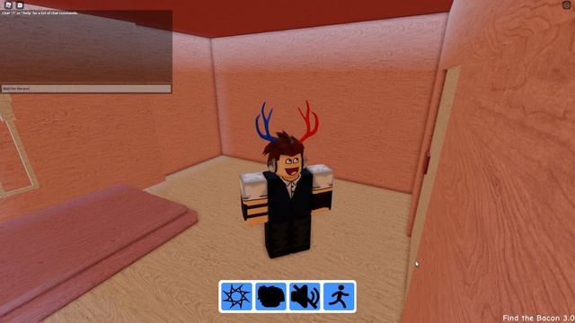 How to get the TIME TRAVELLER BACON BADGE in FIND THE BACONS | Roblox смотреть онлайн