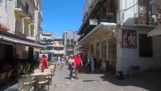 Tangier, Morocco - Day Trip From Tarifa, Spain