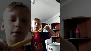 Знают взрослые и дети я люблю ломать спагетти