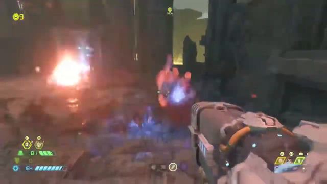 Doom Eternal: Ancient Gods 1 - The Blood Swamps. смотреть онлайн