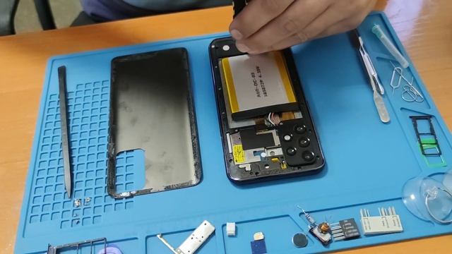 ?Подделка на Samsung Galaxy A53 - обман на 10 тыс.руб. смотреть онлайн