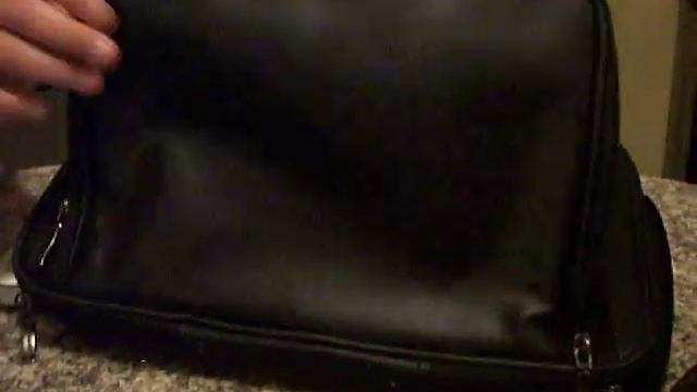 Case Crown NetBook Case Black Slim Review Part 1