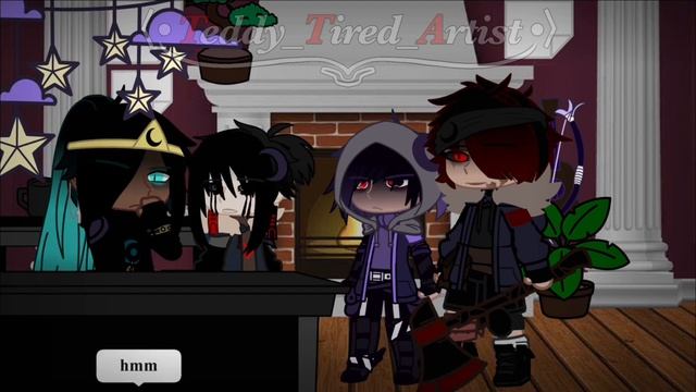 Nightmare is a baby?! Or old man?… ll NM’s age!! ll MY AU/GW ll Sans aus / bad sanses ll gacha смотреть онлайн