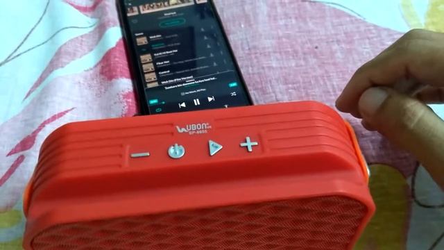 UBON SP-6655 fix FM not working | Review bluetooth speaker смотреть онлайн