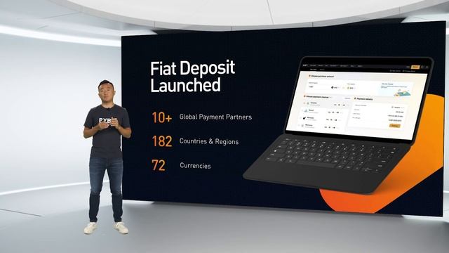 Bybit Next Level 2021 — Delivering the Best Platform to All Crypto Lovers смотреть онлайн