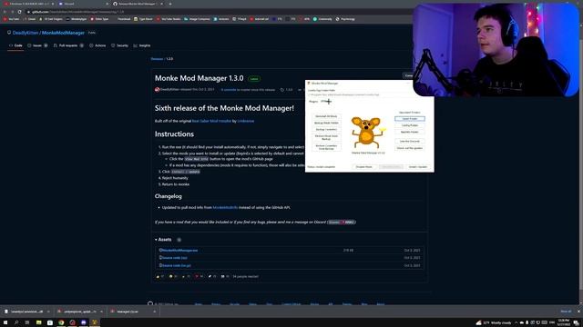 How To PLAY Gorilla Tag On PC (*NO VR NEEDED*) смотреть онлайн