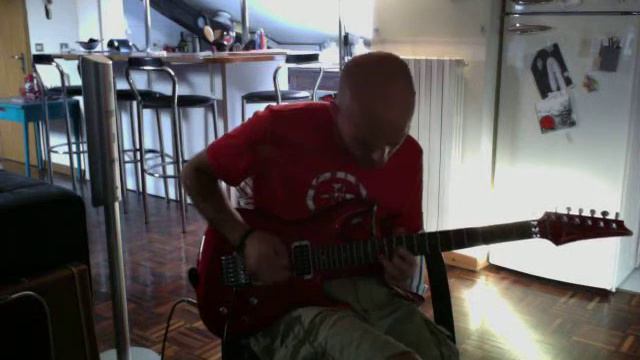 Guitar Cover || Joe Satriani - Surfing With the Alien смотреть онлайн