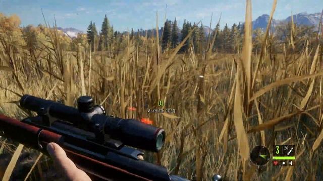 ✅theHunter Call Of The Wild  -  Лагерь Хоупа ✅ Прохождение #3⏬