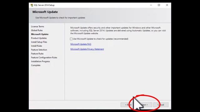 AccroBIZ Installation - Chapter 02 - SQL Server Installation смотреть онлайн
