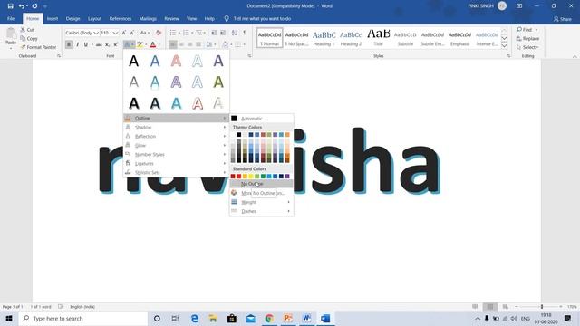 msoffice 2010 vs 2019 (revision part 1)How to start ms word 2010 & 2019? смотреть онлайн
