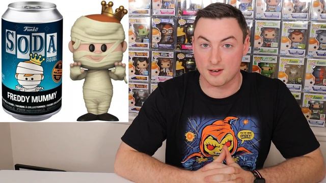 Funko Pop NFT's: Where Are They Now? (TMNT, Freddy & MORE!) смотреть онлайн