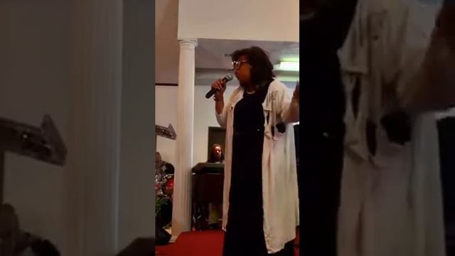 Women's Day at the Remnant Evangelist Marilyn Harris....."Let it Go" смотреть онлайн