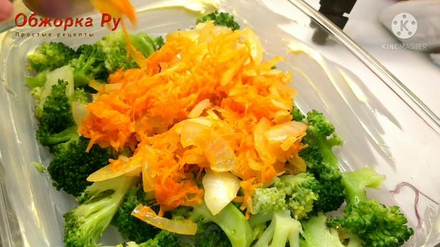 Вкусные блюда на каждый день 